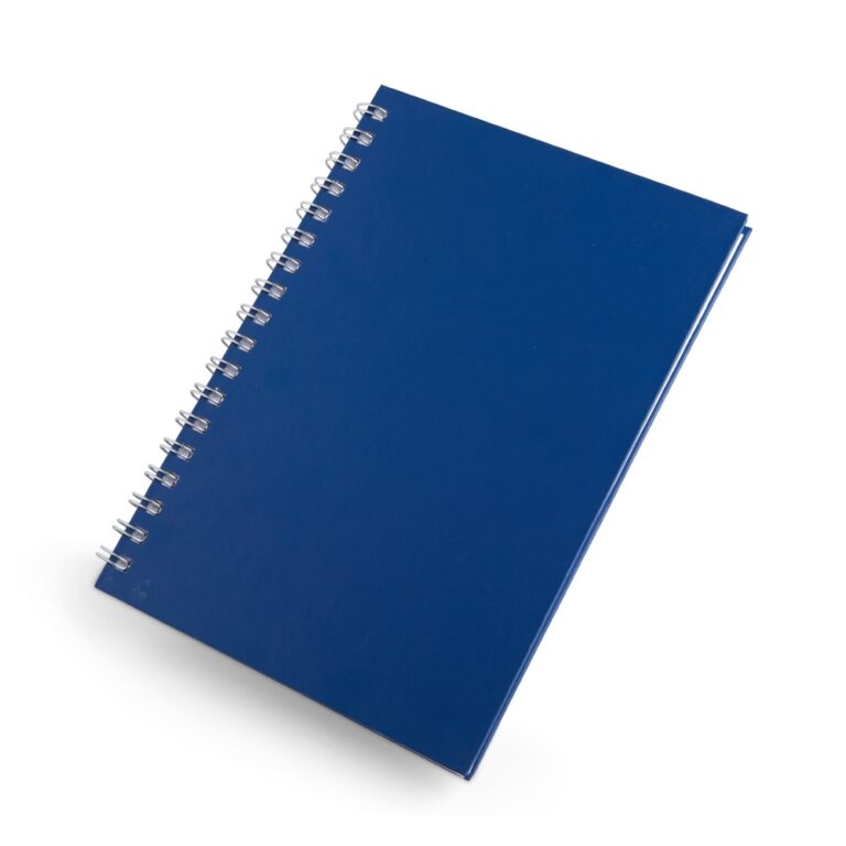 Brinde Caderno Percalux Emborrachado 2