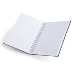 Brinde Caderno Percalux Emborrachado 3