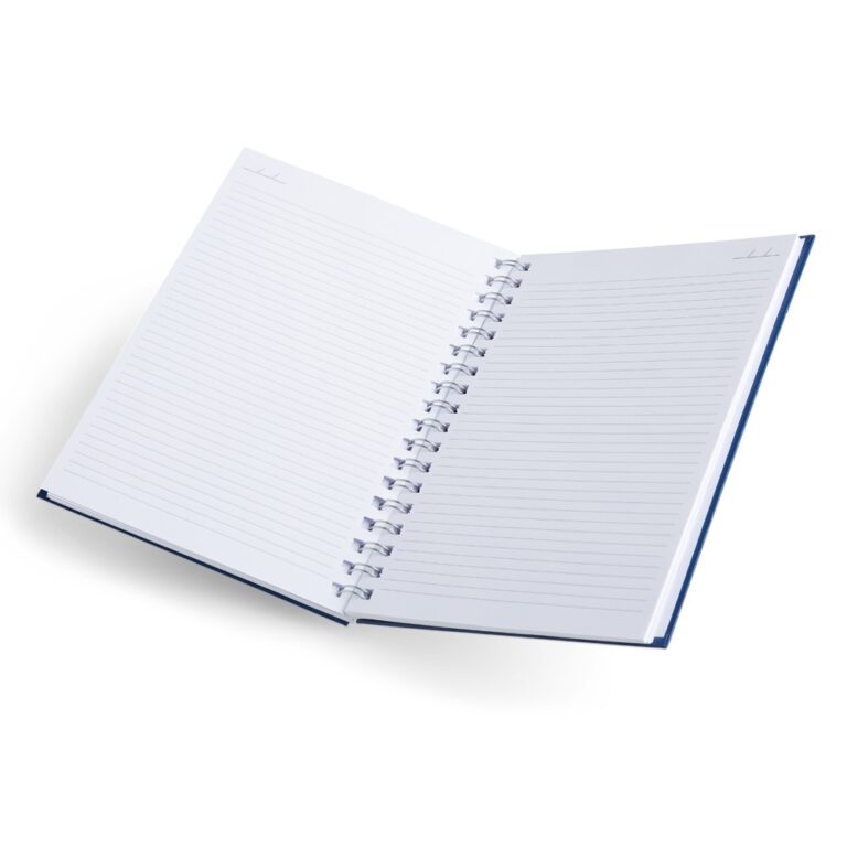 Brinde Caderno Percalux Emborrachado 3