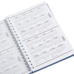Brinde Caderno Percalux Emborrachado 4