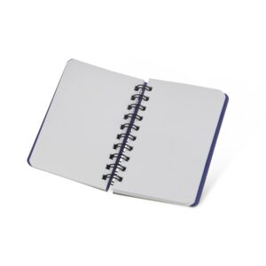 Brinde Caderno Kraft 1