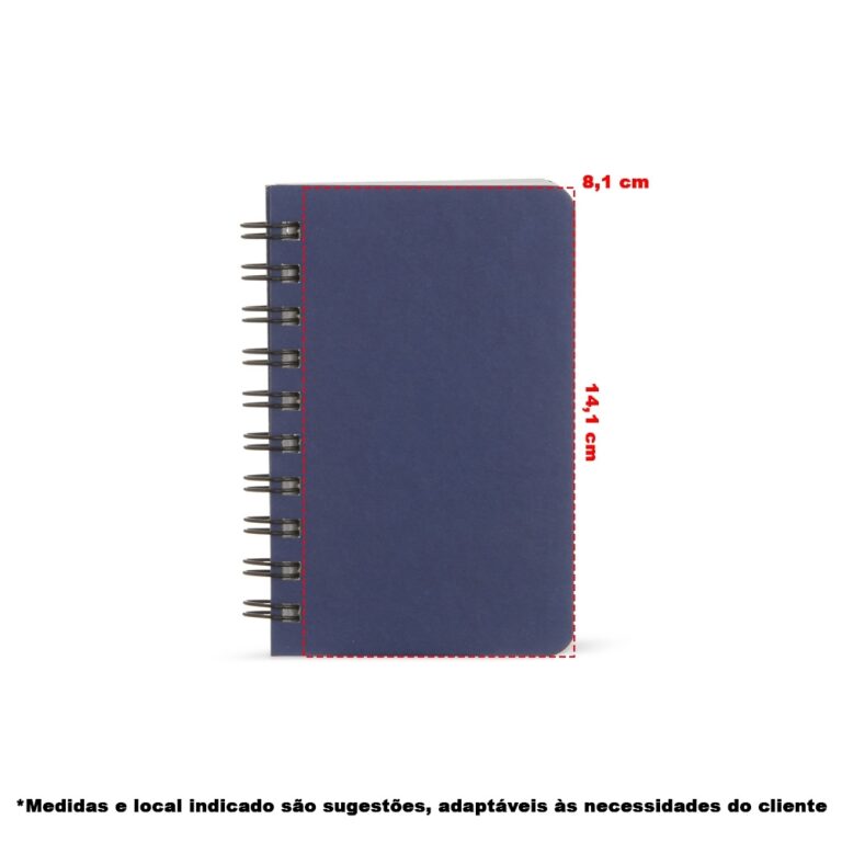 Brinde Caderno Kraft 2