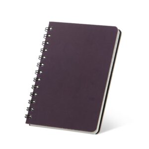 Brinde Caderno Kraft