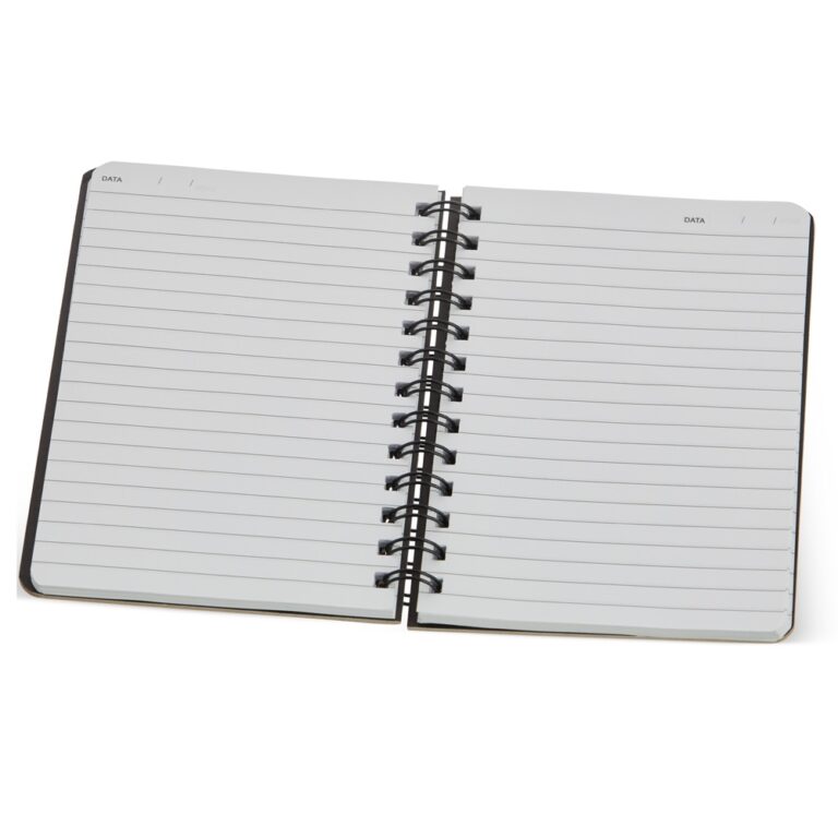 Brinde Caderno Kraft 1