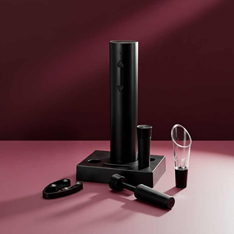 Brinde Kit Vinho 6 peças 1