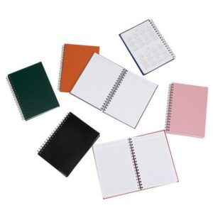 Brinde Caderno Cromato 23 x 16 1