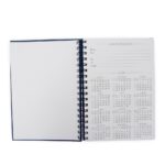 Brinde Caderno Cromato 23 x 16 2
