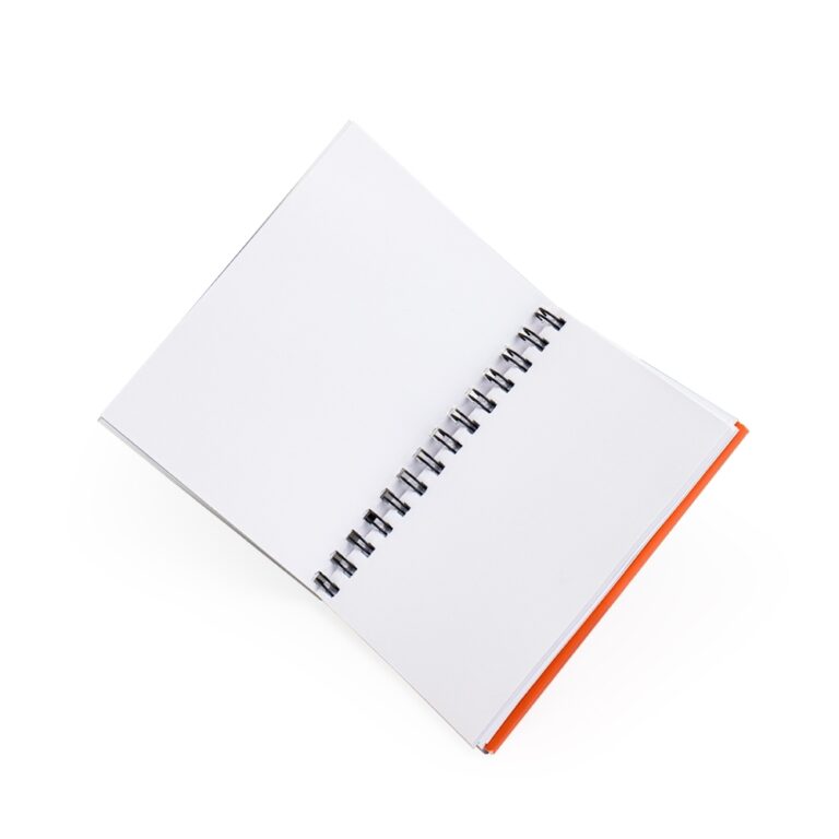 Brinde Caderno Plástico 2