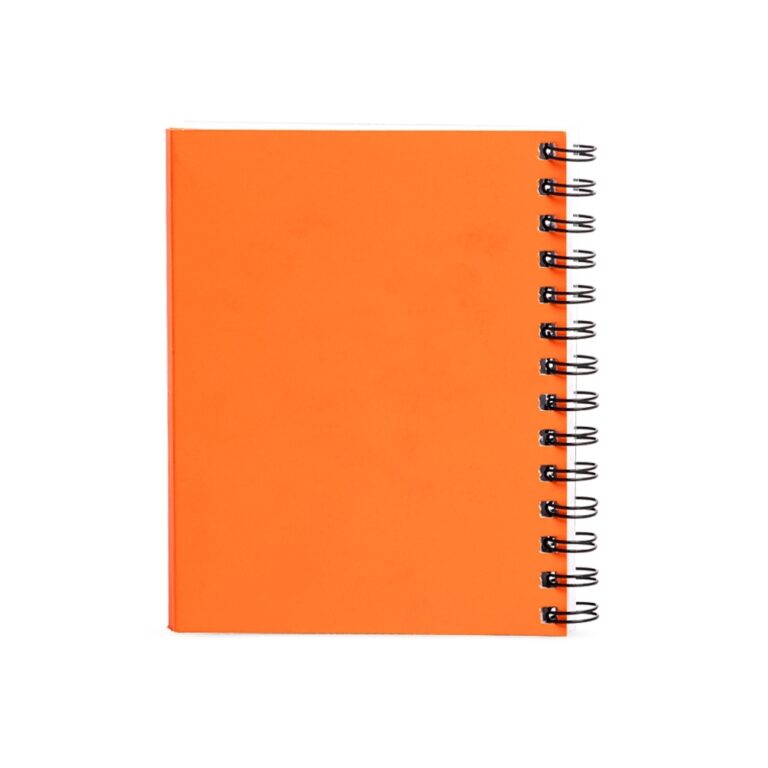 Brinde Caderno Plástico 3