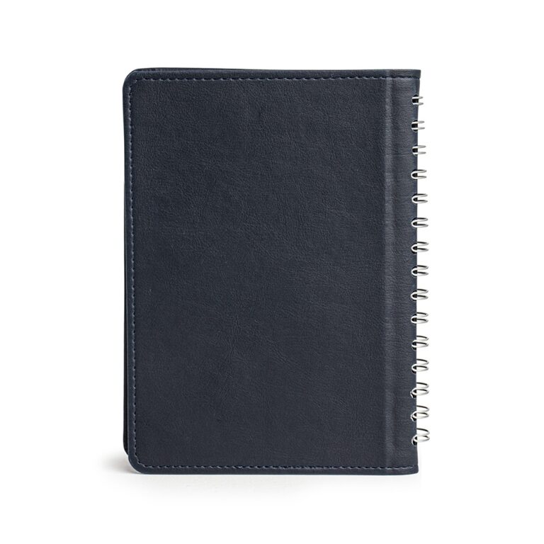 Brinde Caderno de Couro Sintético 2