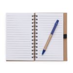 Bloco de Anotações com Caneta e Post-it 4