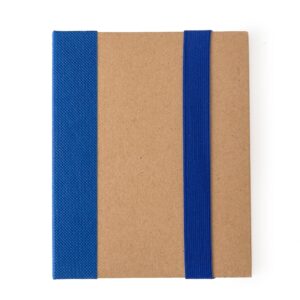 Bloco de Anotação com Post-it e Caneta