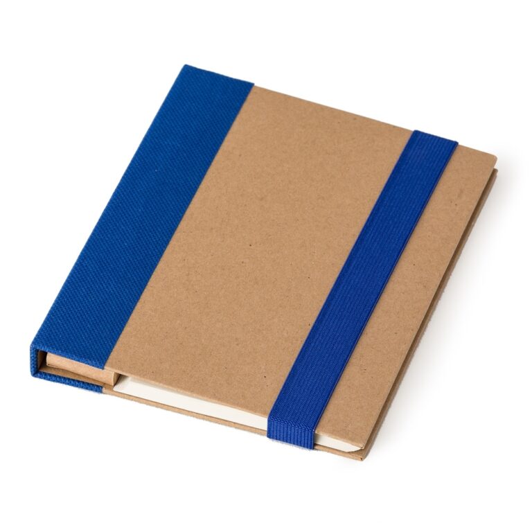 Bloco de Anotação com Post-it e Caneta 2