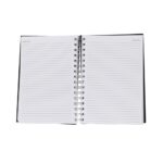 Caderno de Couro Sintético 2
