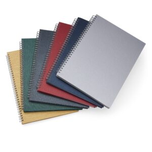 Brinde Caderno de Negócios 1