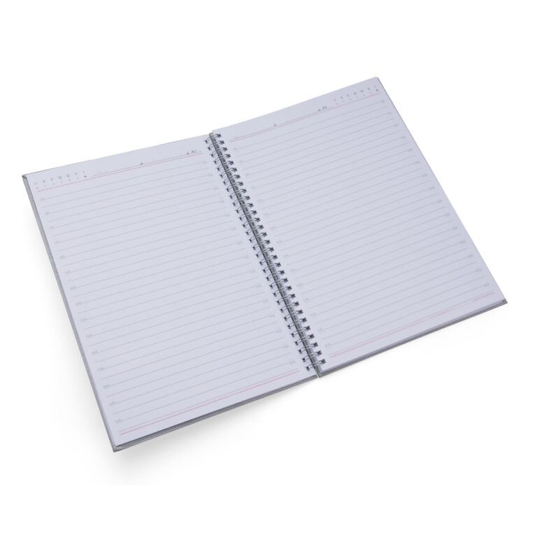 Brinde Caderno de Negócios 2