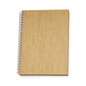 Brinde Caderno de Negócios
