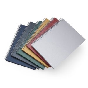 Brinde Caderno de Negócios 1