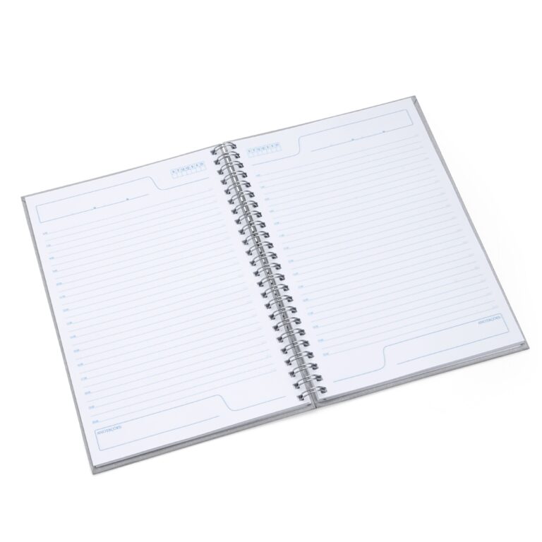 Brinde Caderno de Negócios 2