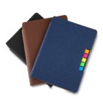 Brinde Caderno com Autoadesivos 1