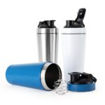 Brinde Coqueteleira Inox 900ml 1