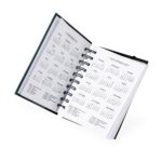 Brinde Agenda Diária 2026 Wire-O 2