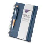 Brinde Caderno A5 Papel Reciclado