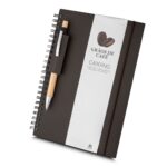 Brinde Caderno A5 Papel Reciclado 3