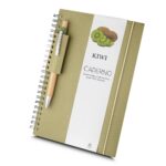 Brinde Caderno A5 Papel Reciclado 4