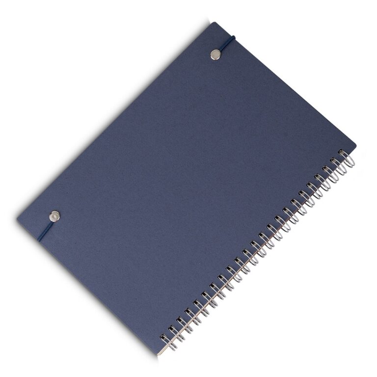 Brinde Caderno A5 Papel Reciclado 6
