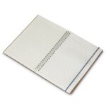 Brinde Caderno A5 Papel Reciclado 7