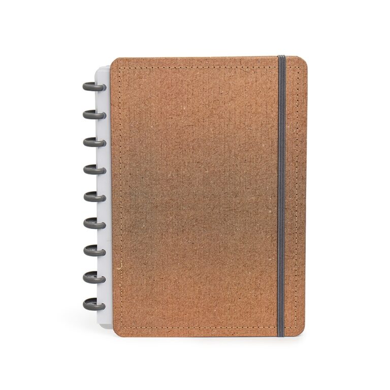 Brinde Caderno de Disco Percalux