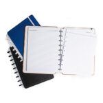 Brinde Caderno de Disco Percalux 1