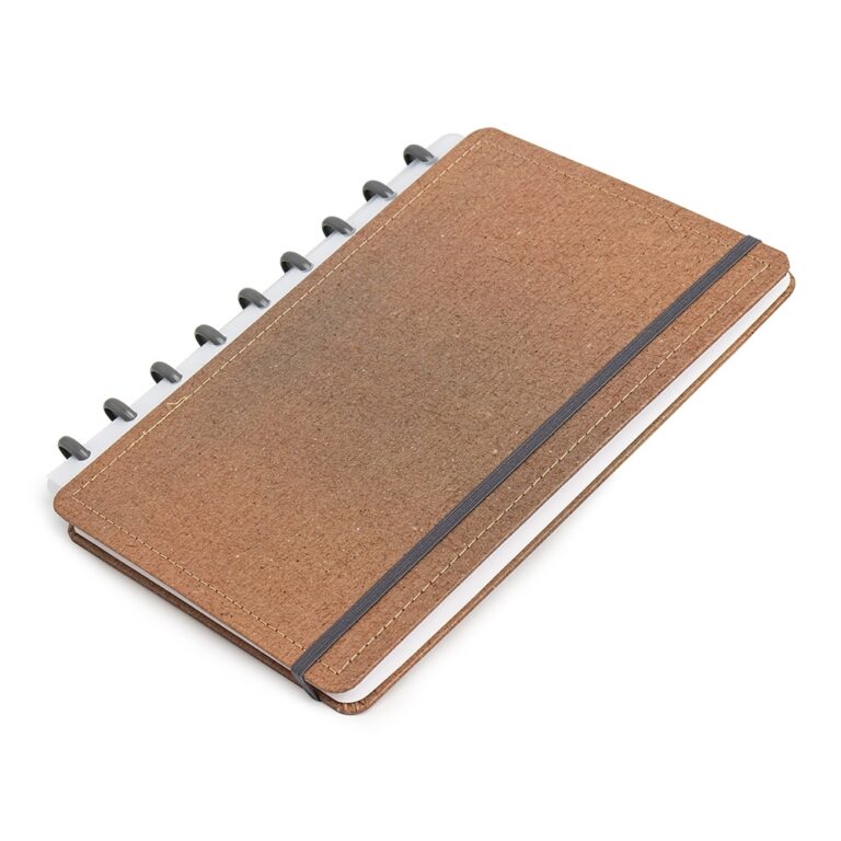 Brinde Caderno de Disco Percalux 2