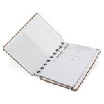 Brinde Caderno de Disco Percalux 3