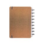 Brinde Caderno de Disco Percalux 7