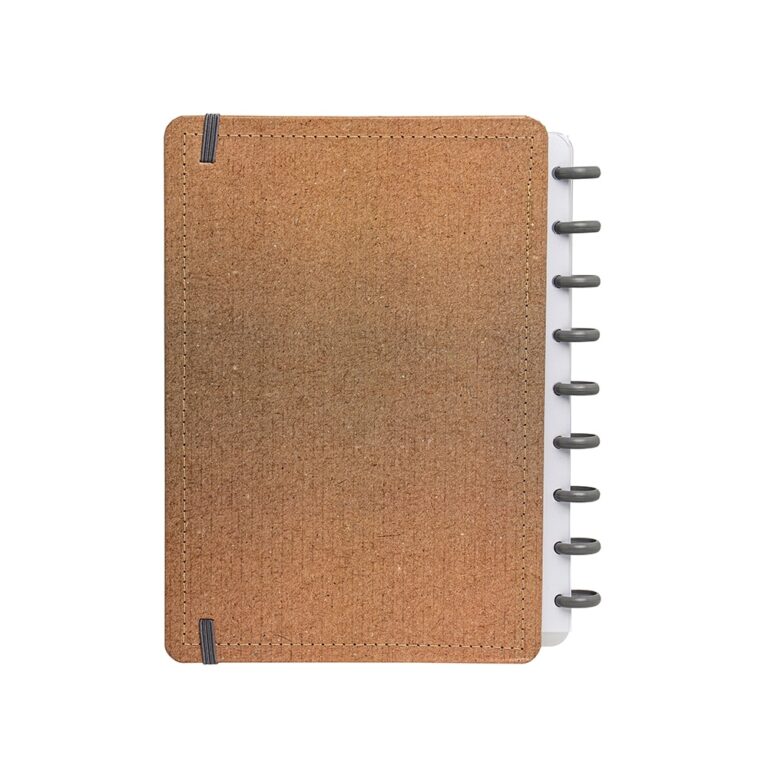 Brinde Caderno de Disco Percalux 7