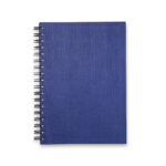 Brinde Caderno Linho