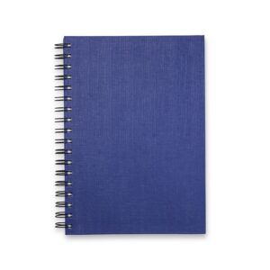 Brinde Caderno Linho