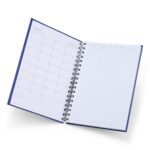 Brinde Caderno Linho 5