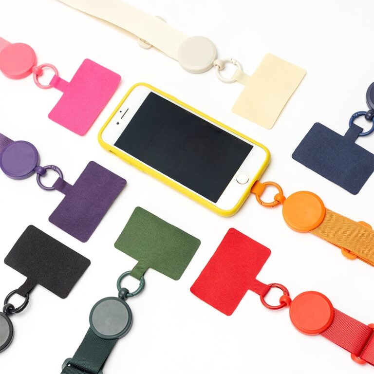 Brinde Cordão para Celular Poliéster 1