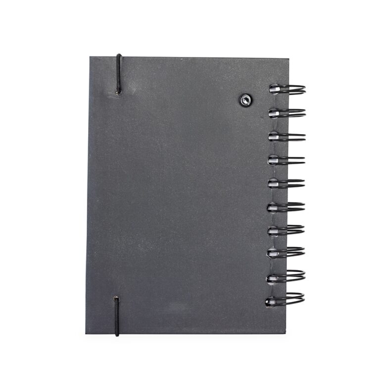 Brinde Agenda Diária 2026 Wire-O 6