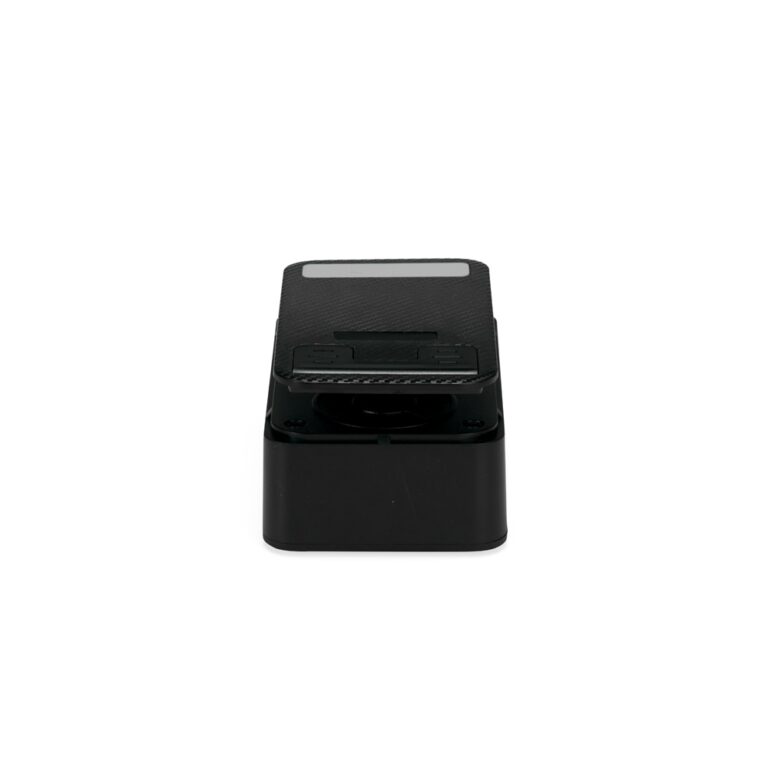 Brinde Suporte Celular com Caixa de Som 3