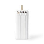 Brinde Power Bank 20.000mAh com Lanterna e Multissaídas 2