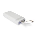Brinde Power Bank 20.000mAh com Lanterna e Multissaídas 5