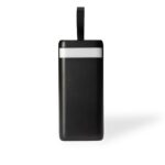 Brinde Power Bank 20.000mAh com Lanterna e Multissaídas