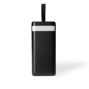 Brinde Power Bank 20.000mAh com Lanterna e Multissaídas