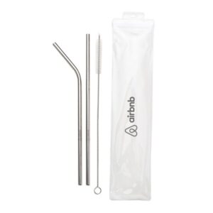 Kit Canudos Promocional 1