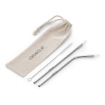 Kit Canudos com Embalagem 1