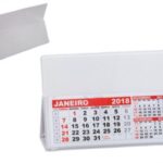 Calendário de Mesa 2
